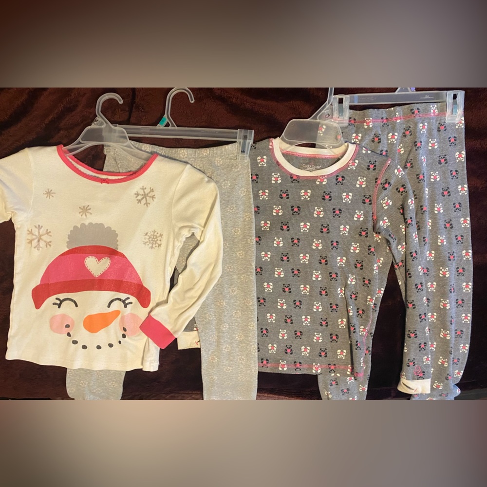 Pajamas and thermals
